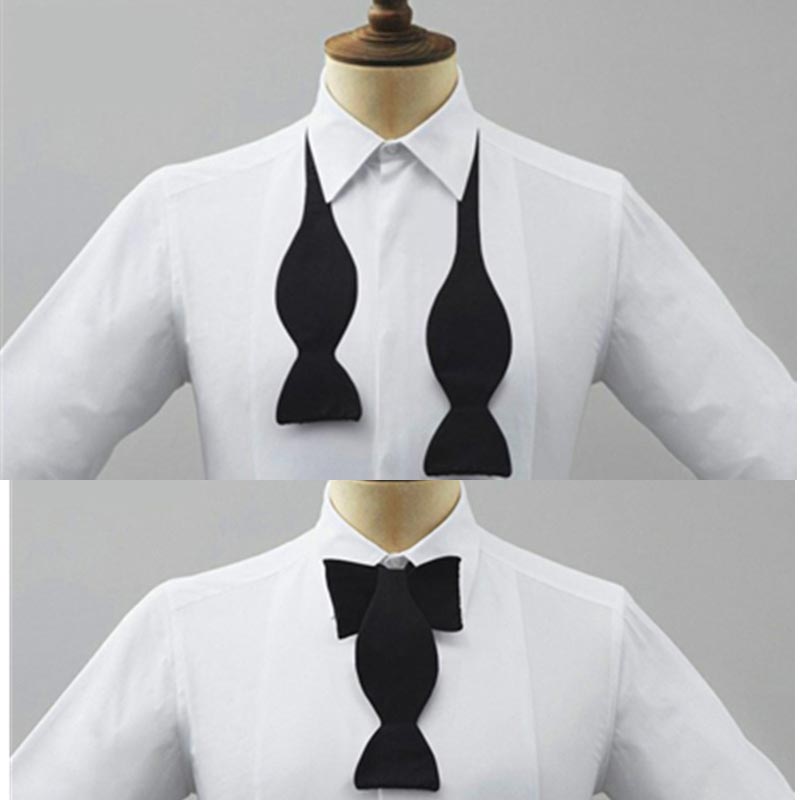 Elegant Formal Men'S Wear - Dasi Kupu-kupu Formal Pria yang Sudah