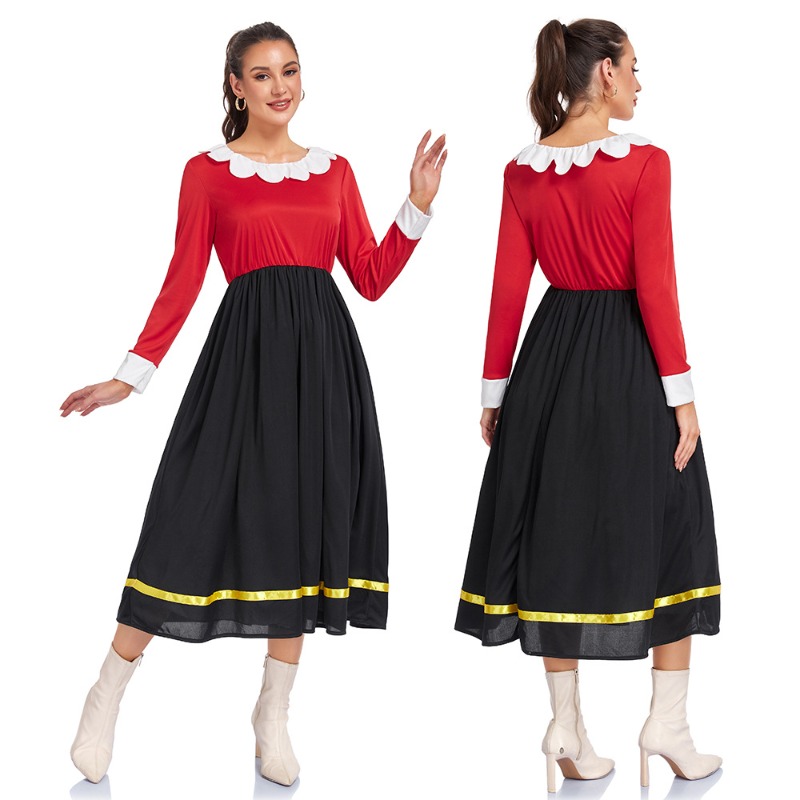 Men Formal Wear Set - Kostum Popeye Wanita dan Pria, Kostum