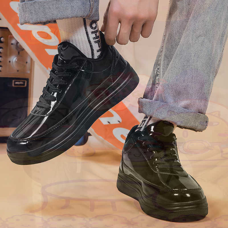 Men'S Formal Wear Canada - Sepatu Bot Ukuran 33 Sepatu Tenis