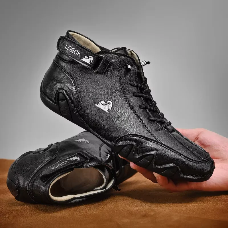 Men Formal Wear Fashion - Sepatu Pantofel Pria Anti Selip Sepatu