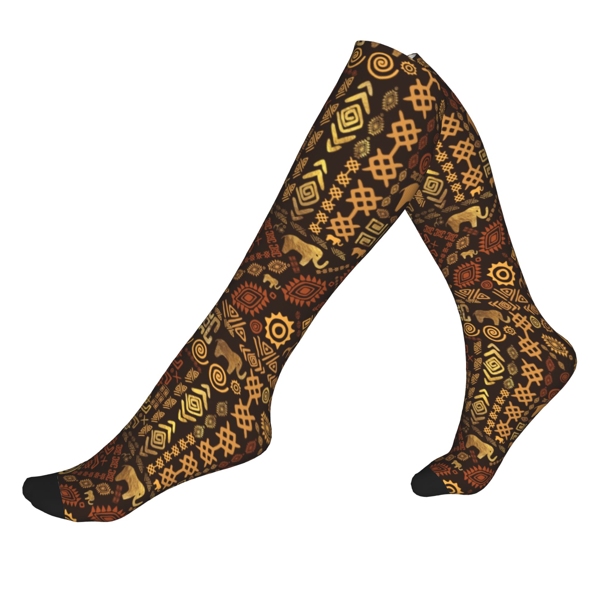 Men'S Ethnic & Formal Designer Wear Studio S - Kaus Kaki Kain Lumpur Afrika Motif