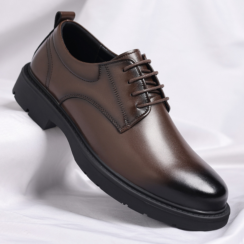 Men'S Formal Party Wear Shoes - Sepatu kulit pria untuk acara formal,