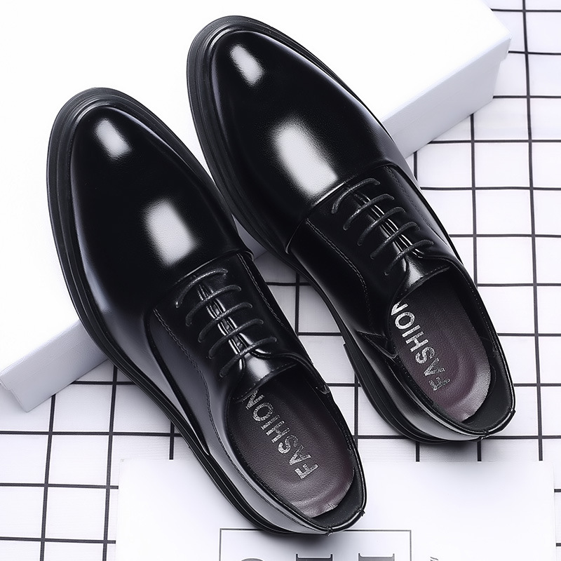 Elegant Formal Men'S Wear - Sepatu Resmi Pria Sepatu Pernikahan Kantor