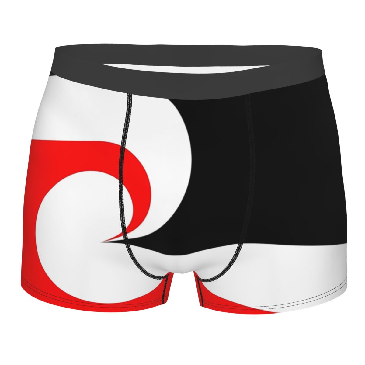 Men'S Ethnic & Formal Designer Wear Studio S - Celana Pendek Boxer Bendera Etnik Maoris