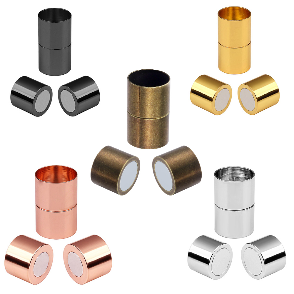 Patent Leather Oxford - 5 Set Gesper Magnet Kuat 3/4/5/6/7/8/10/12/14/15mm