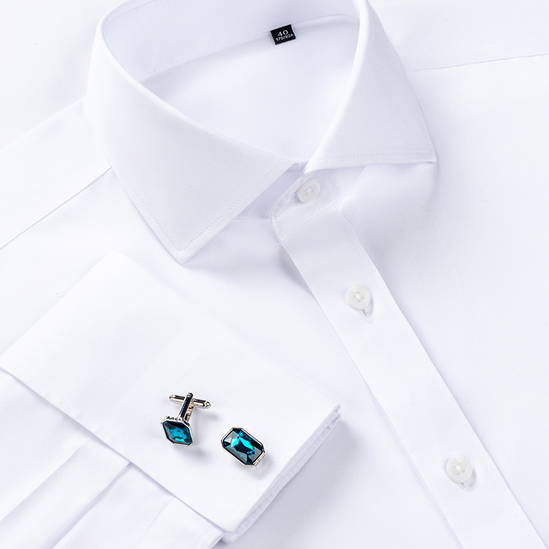 High End Men'S Formal Wear - Kemeja Pria Berkualitas Tinggi 200 4-Strand