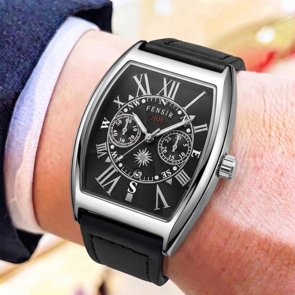 High End Men'S Formal Wear - Jam Tangan Pria Kelas Atas dengan