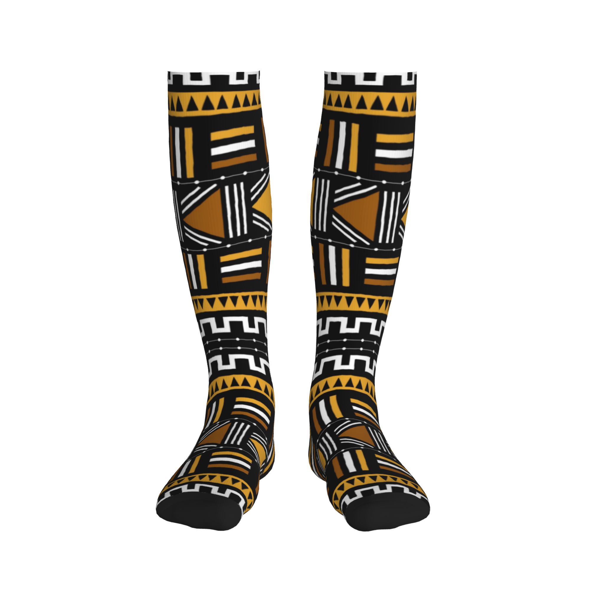 Kaus Kaki Gaun Geometris Ankar - Men'S Ethnic & Formal Designer Wear Studio S ulasan dan harga