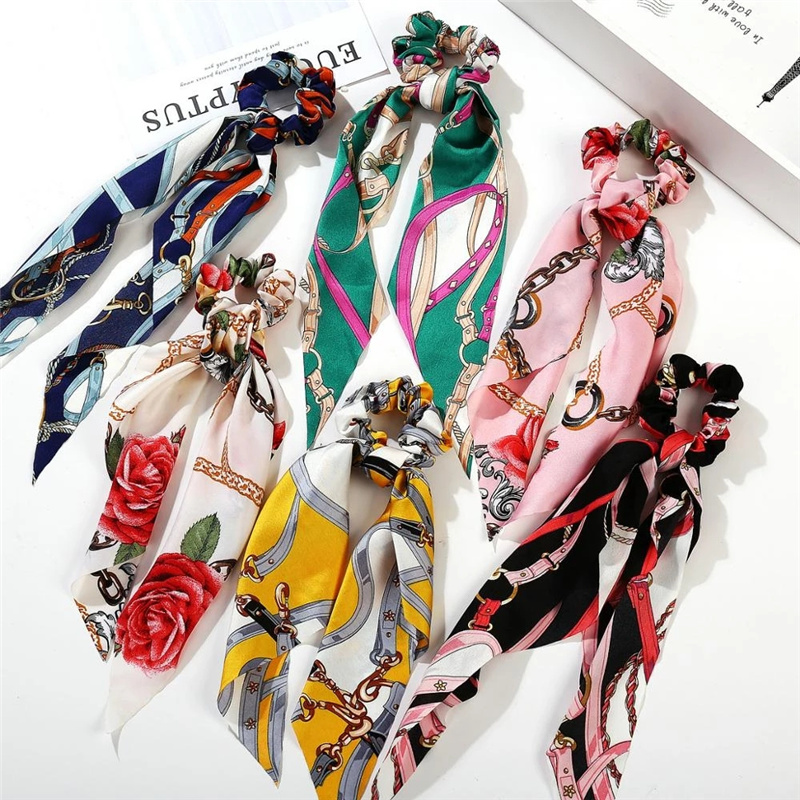 Pita Panjang Elastis Satin Cet - Tie Bar Clip ulasan dan harga