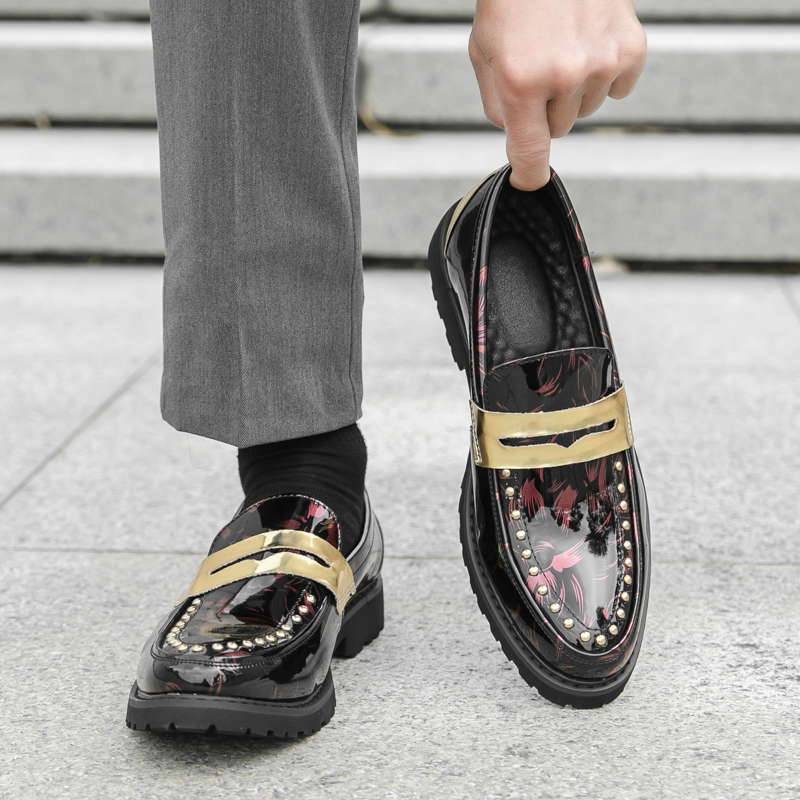 Sepatu Pantofel Modis Pria Sep - Men'S Formal Party Wear Shoes ulasan dan harga