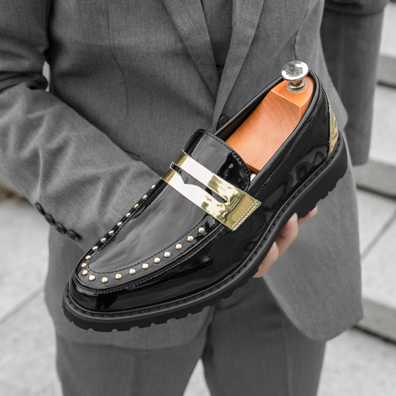 Sepatu Pantofel Modis Pria Sep - Men'S Formal Party Wear Shoes ulasan dan harga