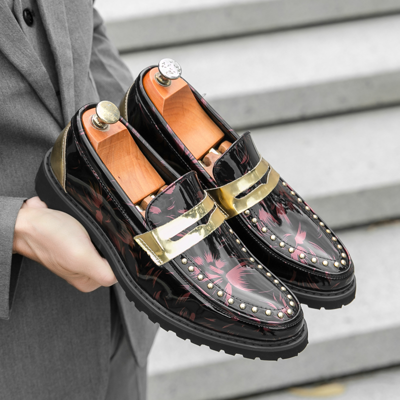 Sepatu Pantofel Modis Pria Sep - Men'S Formal Party Wear Shoes ulasan dan harga