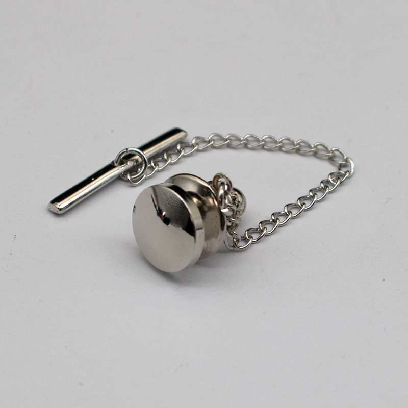 Bros Perjamuan Dasi Tetap Temb - Tie Bar Clip ulasan dan harga