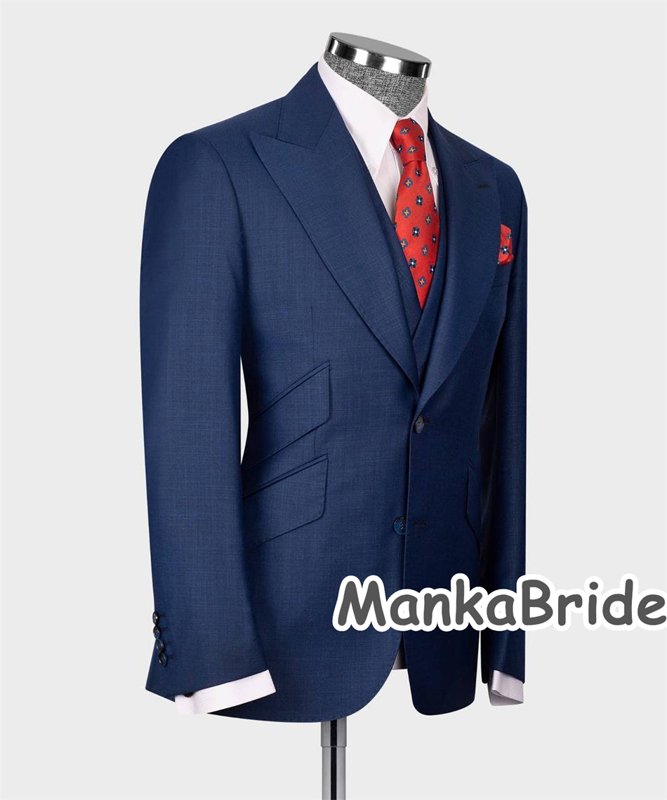 Jas tuksedo pernikahan klasik, - Elegant Formal Men'S Wear ulasan dan harga