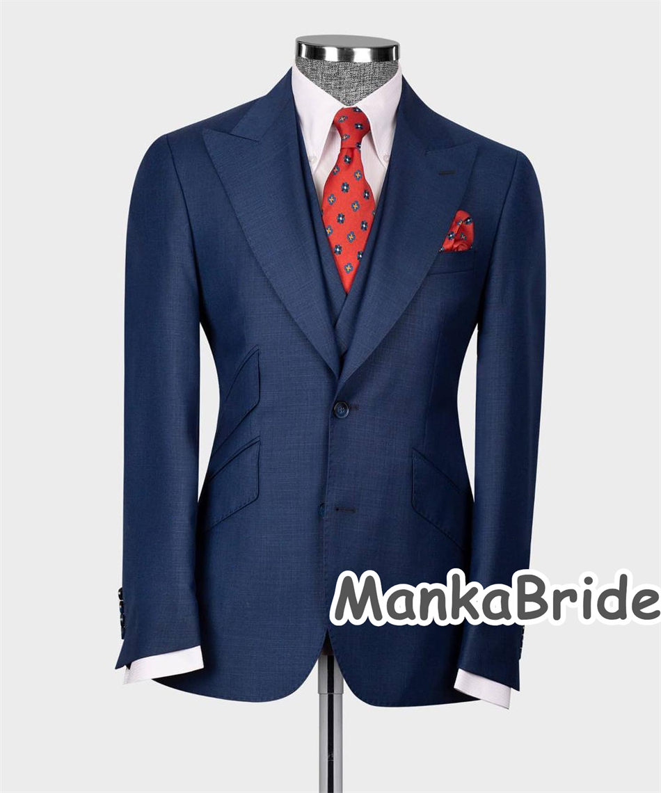 Jas tuksedo pernikahan klasik, - Elegant Formal Men'S Wear ulasan dan harga