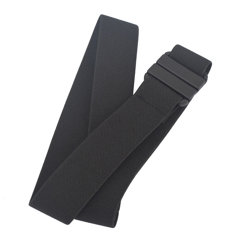 Sabuk Elastis Bebas Gesper Uni - Men'S Formal Wear Belt ulasan dan harga