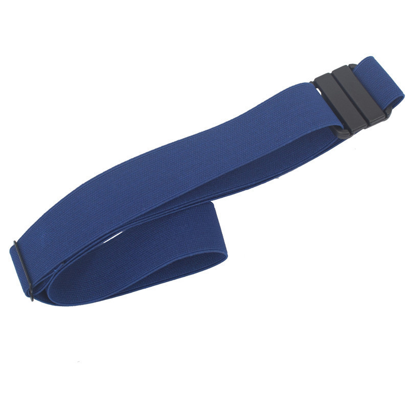 Sabuk Elastis Bebas Gesper Uni - Men'S Formal Wear Belt ulasan dan harga