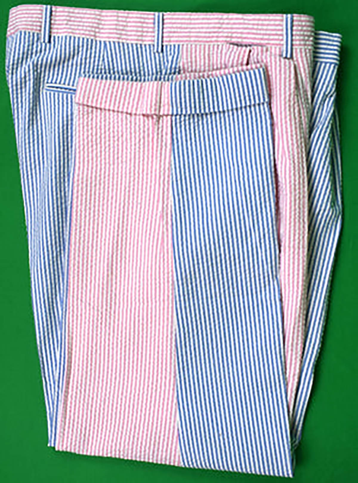 Celana Pria Seersucker Nyaman  - Tall Men Formal Wear ulasan dan harga