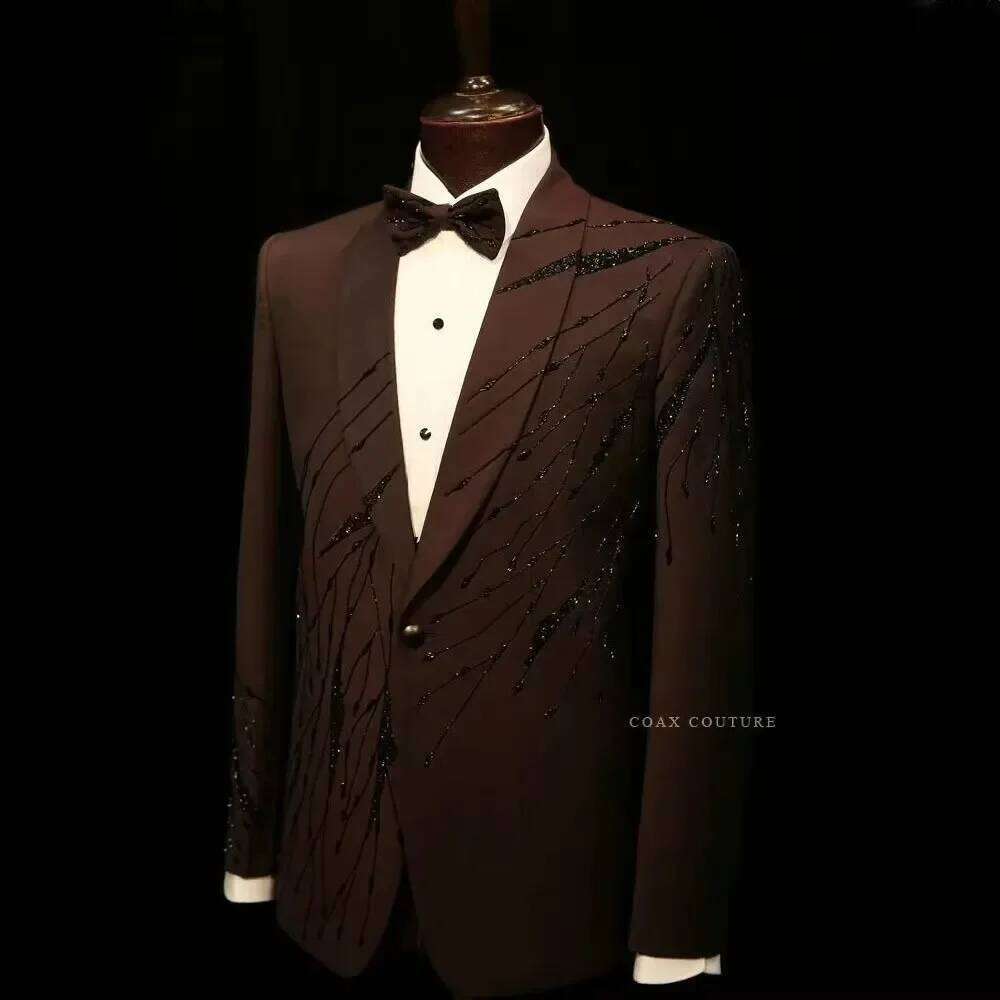 Setelan Pria Formal Kelas Atas - High End Men'S Formal Wear ulasan dan harga