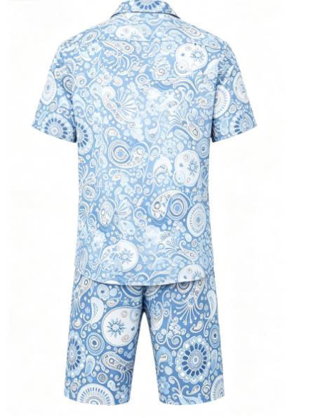 Romper pria motif bunga etnik  - Men'S Ethnic & Formal Designer Wear Studio S ulasan dan harga