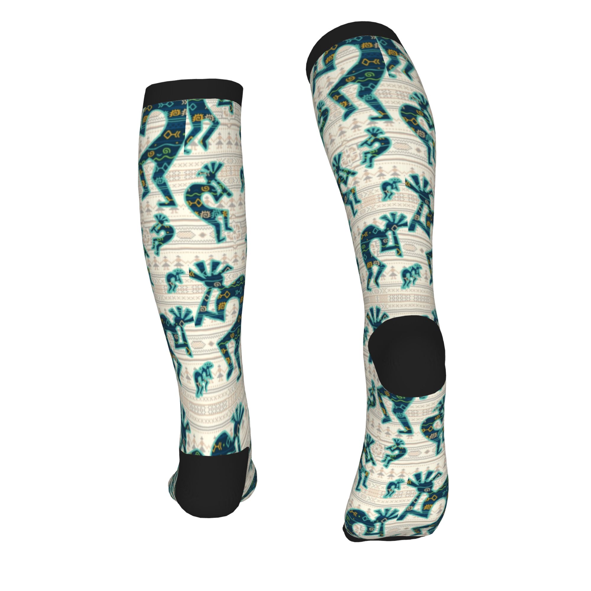 Kokopelli dengan Pola Etnik pa - Men'S Ethnic & Formal Designer Wear Studio S ulasan dan harga