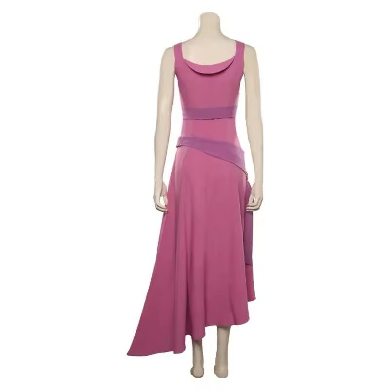 Kostum Cosplay Hercules Megara - Men Formal Wear Set ulasan dan harga