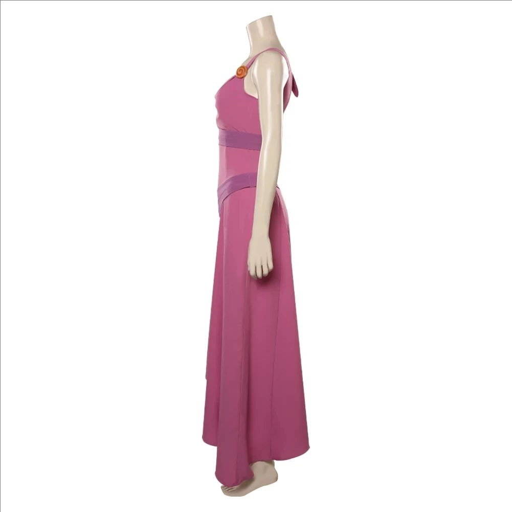 Kostum Cosplay Hercules Megara - Men Formal Wear Set ulasan dan harga