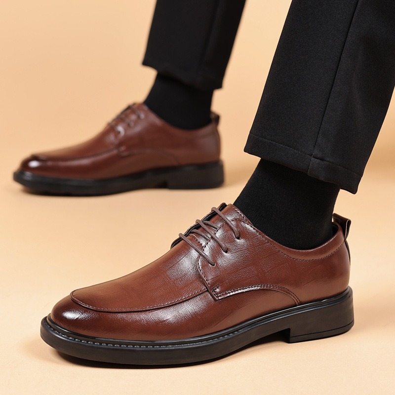 Sepatu platform untuk pria, se - Men'S Formal Party Wear Shoes ulasan dan harga