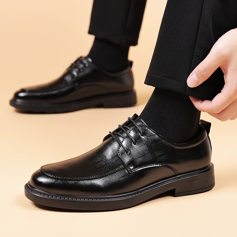 Sepatu platform untuk pria, se - Men'S Formal Party Wear Shoes ulasan dan harga