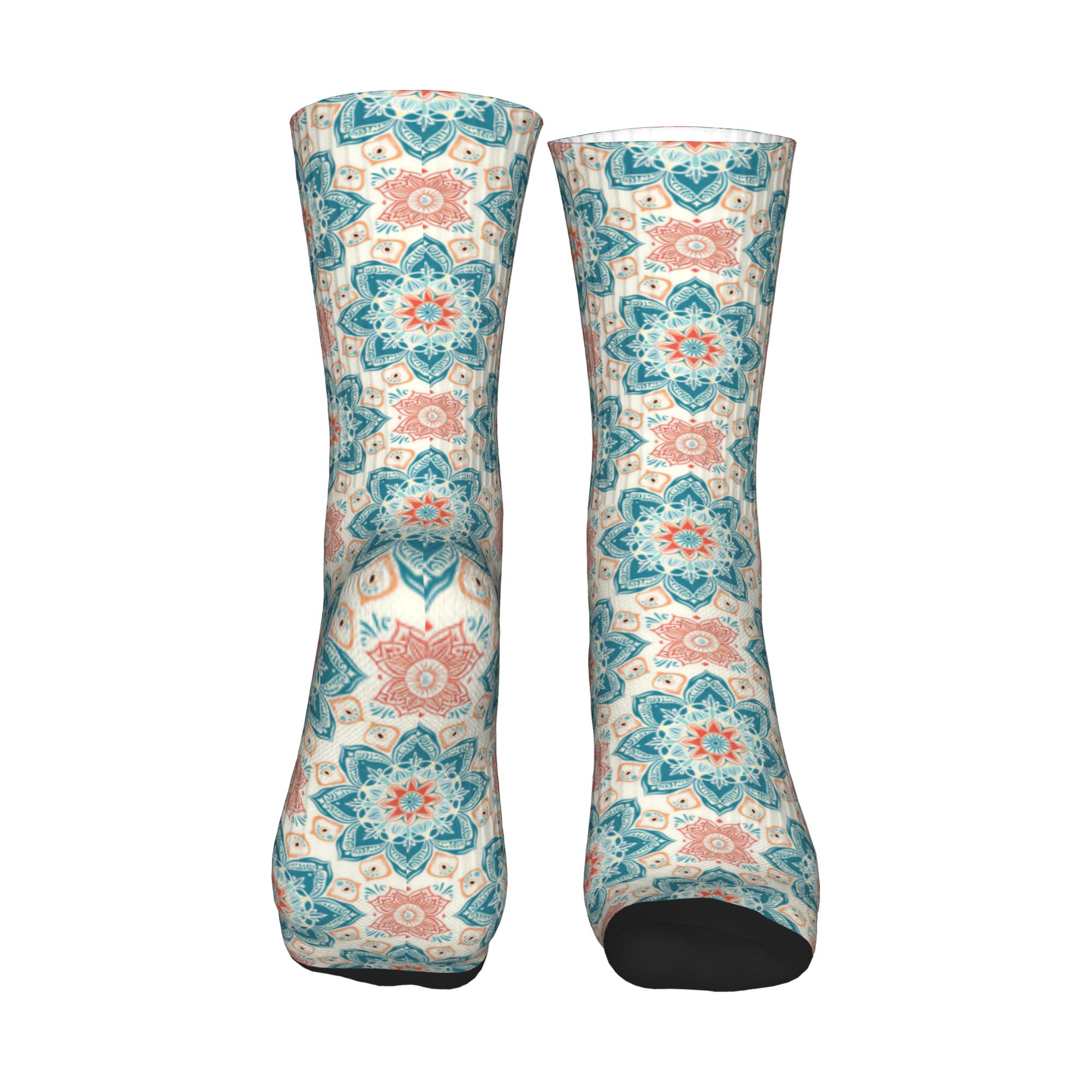 Kaus Kaki Pria Motif Mandala E - Men'S Ethnic & Formal Designer Wear Studio S ulasan dan harga