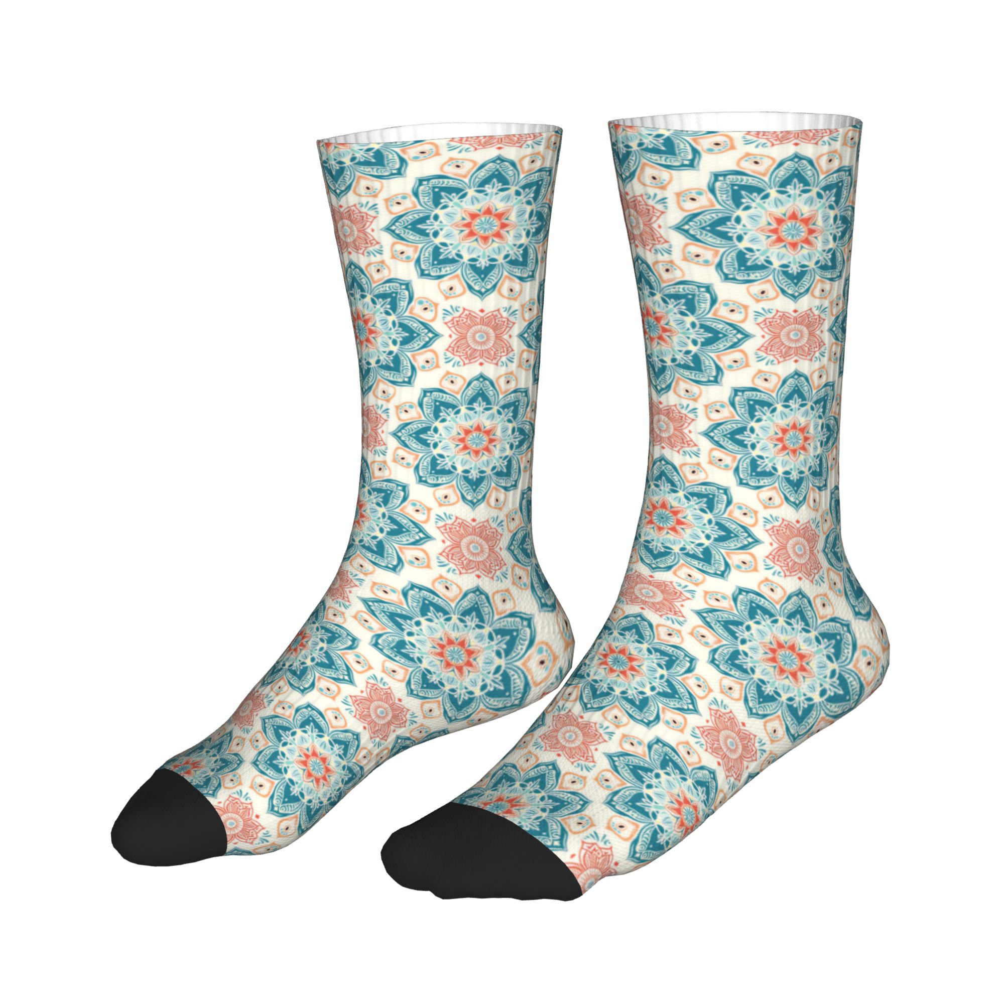 Kaus Kaki Pria Motif Mandala E - Men'S Ethnic & Formal Designer Wear Studio S ulasan dan harga