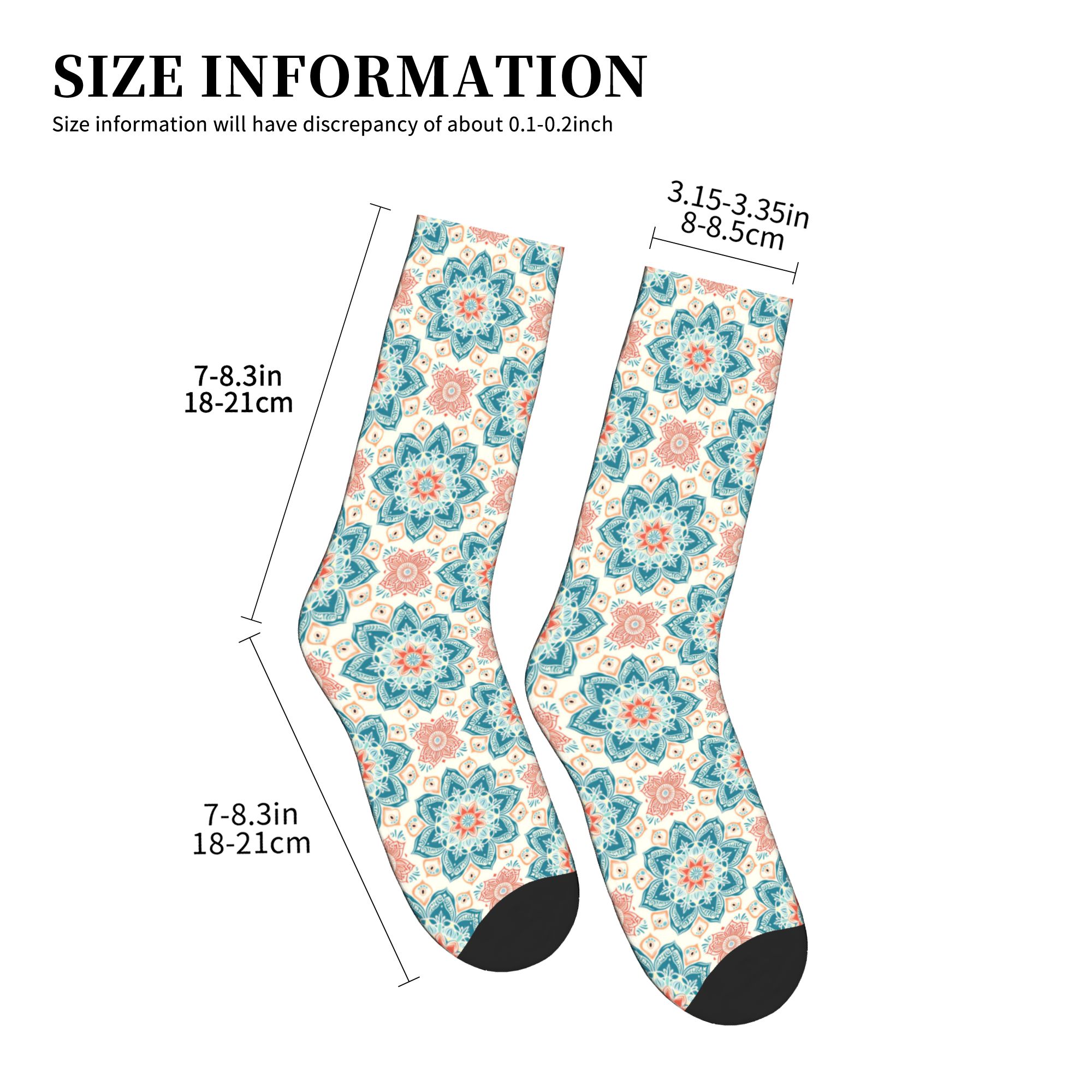 Kaus Kaki Pria Motif Mandala E - Men'S Ethnic & Formal Designer Wear Studio S ulasan dan harga