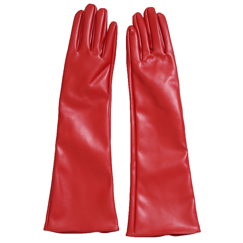 Sarung Tangan Kulit Imitasi Pu - Formal Glove Leather ulasan dan harga