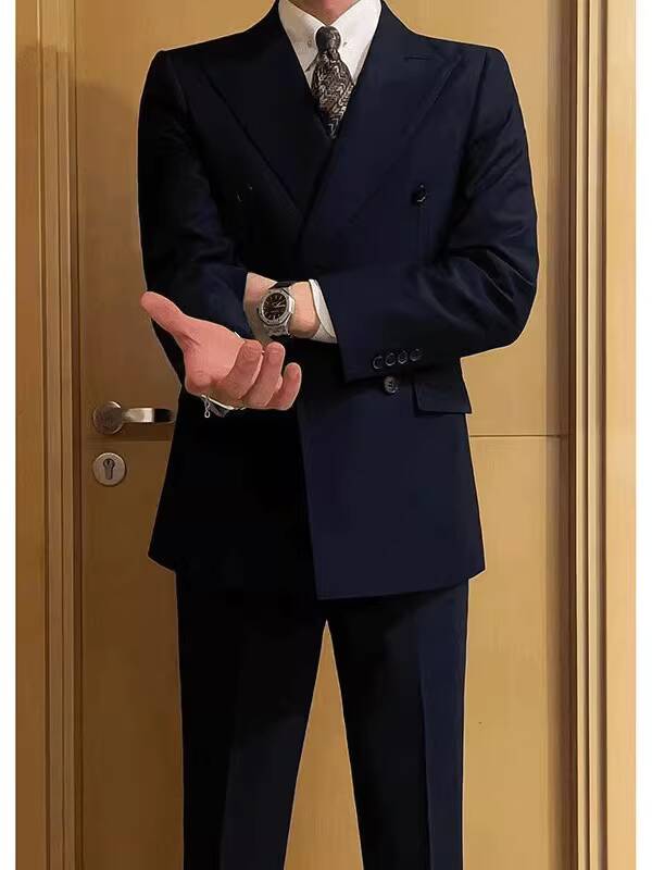 Desain Jas Pria Mewah untuk Pe - High End Men'S Formal Wear ulasan dan harga