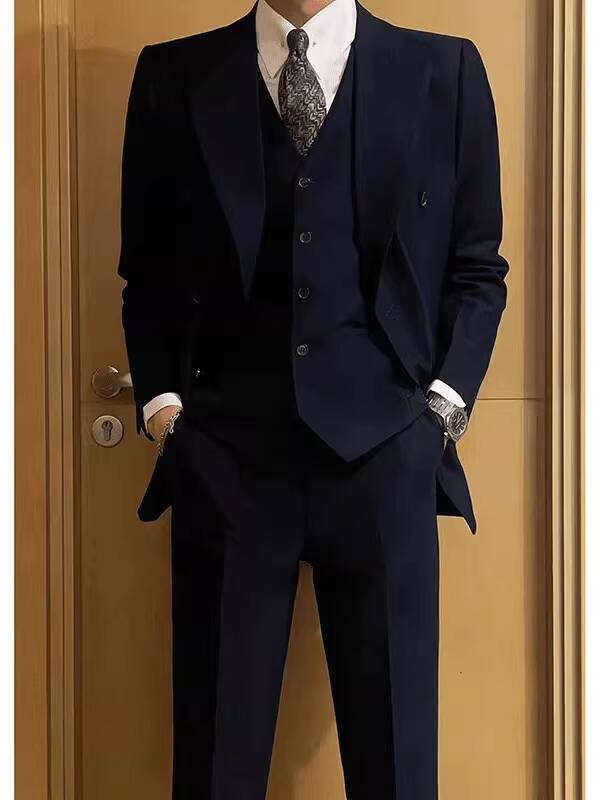 Desain Jas Pria Mewah untuk Pe - High End Men'S Formal Wear ulasan dan harga