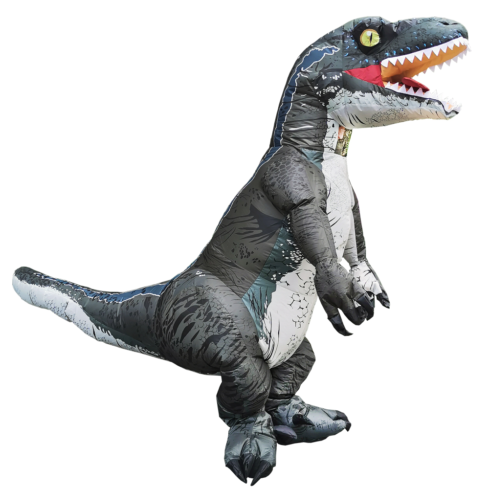 Kostum Dinosaurus Tiup T-REX P - Men Formal Wear Set ulasan dan harga