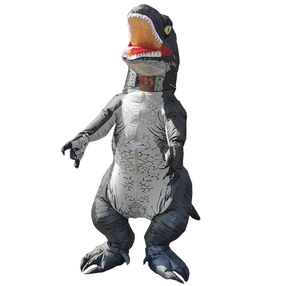 Kostum Dinosaurus Tiup T-REX P - Men Formal Wear Set ulasan dan harga