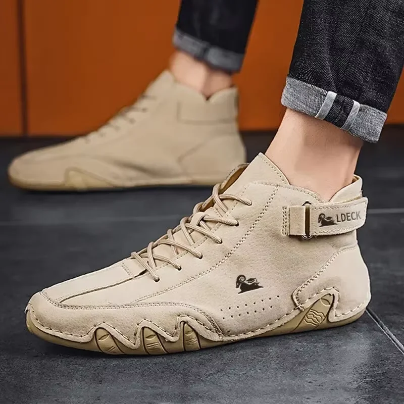 Sepatu Pantofel Pria Anti Seli - Men Formal Wear Fashion ulasan dan harga