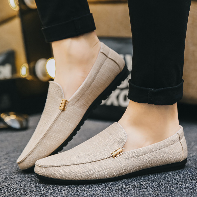 Sepatu kanvas Slip On pria, sn - Men'S Formal Party Wear Shoes ulasan dan harga