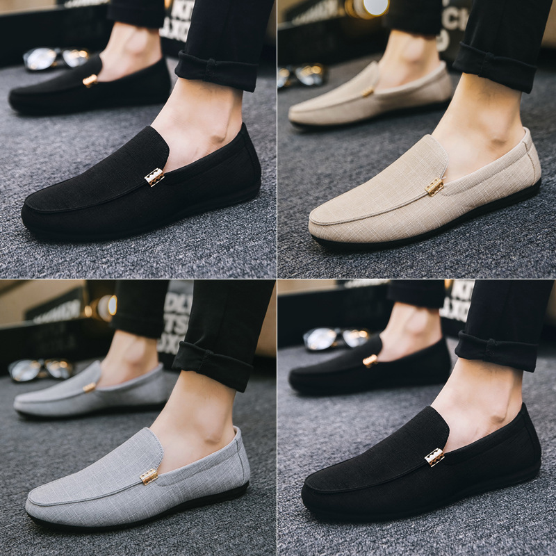 Sepatu kanvas Slip On pria, sn - Men'S Formal Party Wear Shoes ulasan dan harga