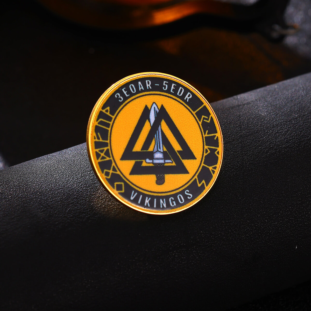 Lencana Logo Bentuk Kustom War - Tie Bar Clip ulasan dan harga