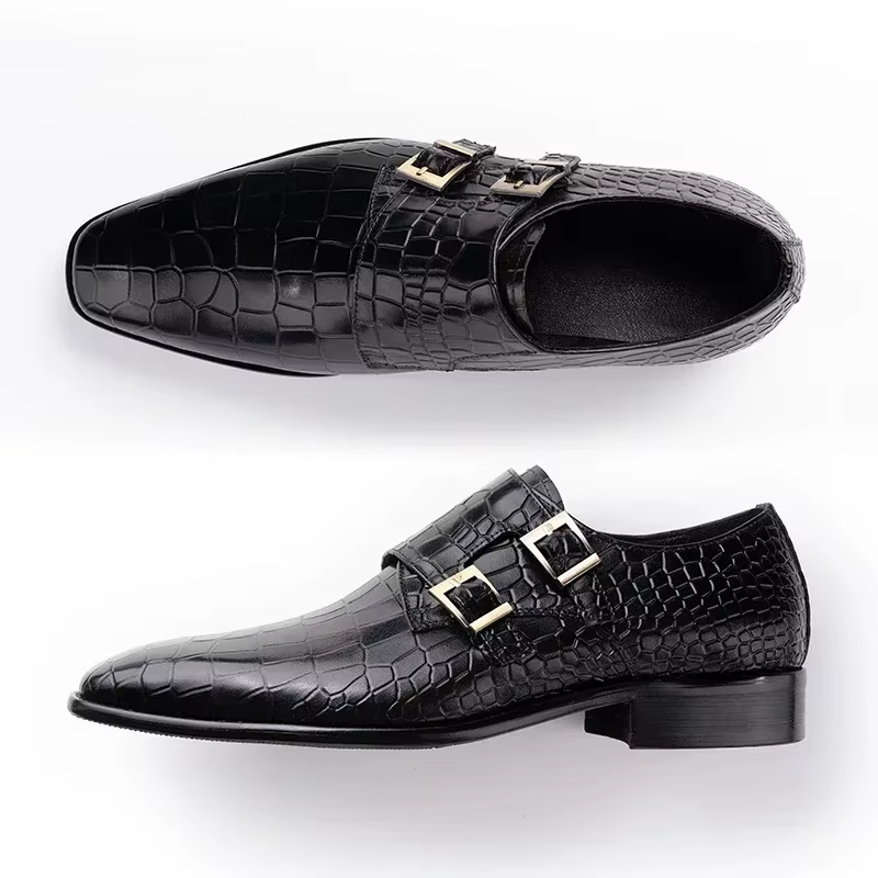 Sepatu Pantofel Kulit Asli Pri - Men'S Formal Party Wear Shoes ulasan dan harga