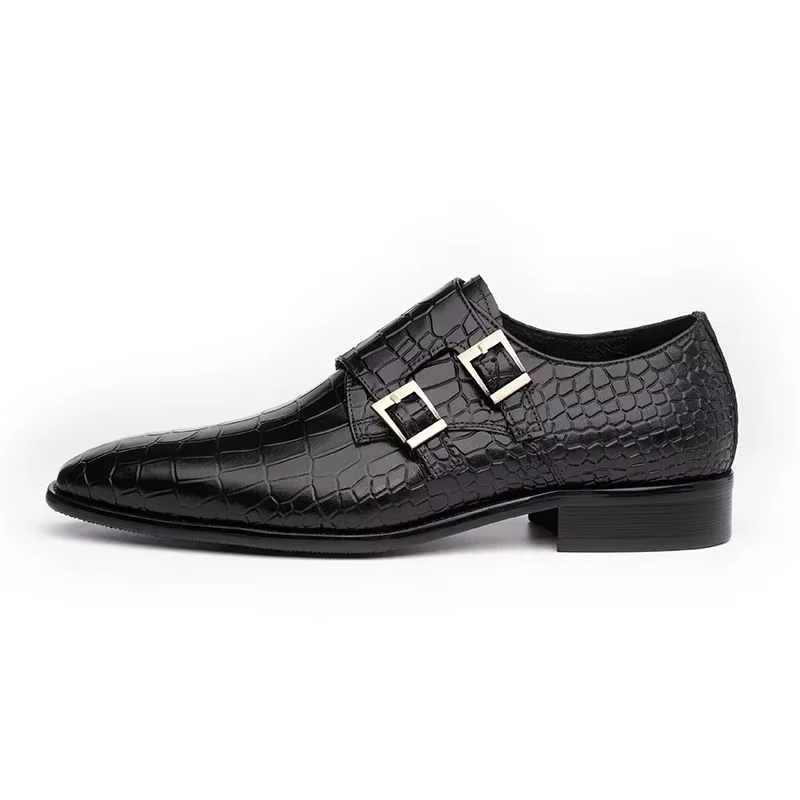 Sepatu Pantofel Kulit Asli Pri - Men'S Formal Party Wear Shoes ulasan dan harga