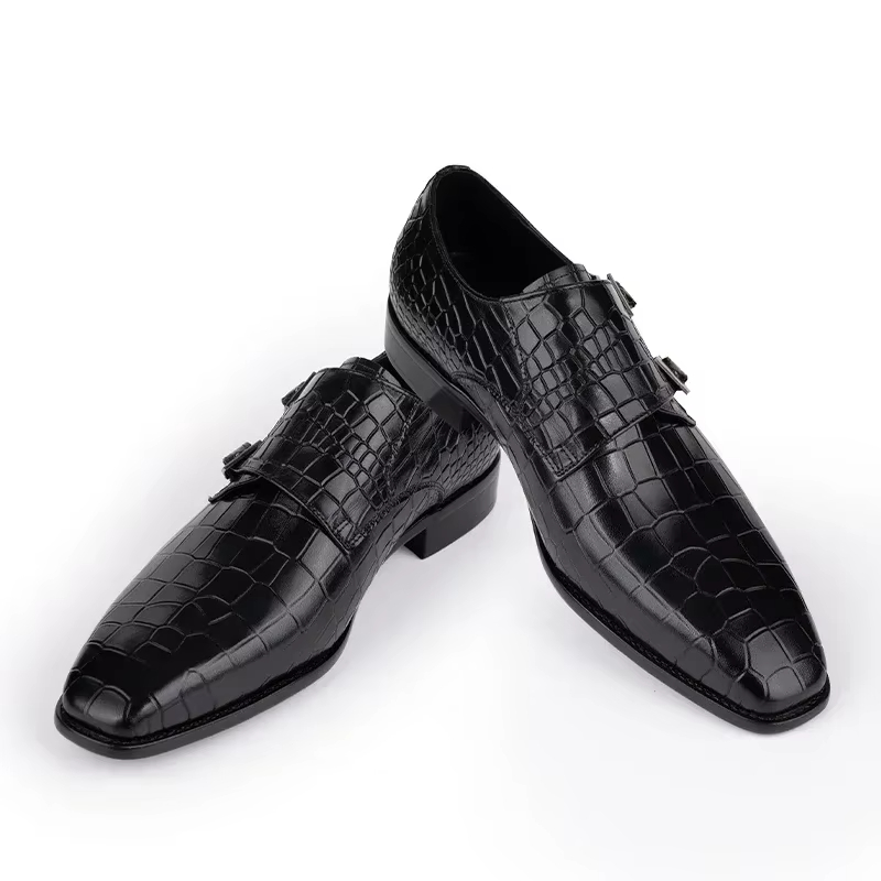 Sepatu Pantofel Kulit Asli Pri - Men'S Formal Party Wear Shoes ulasan dan harga