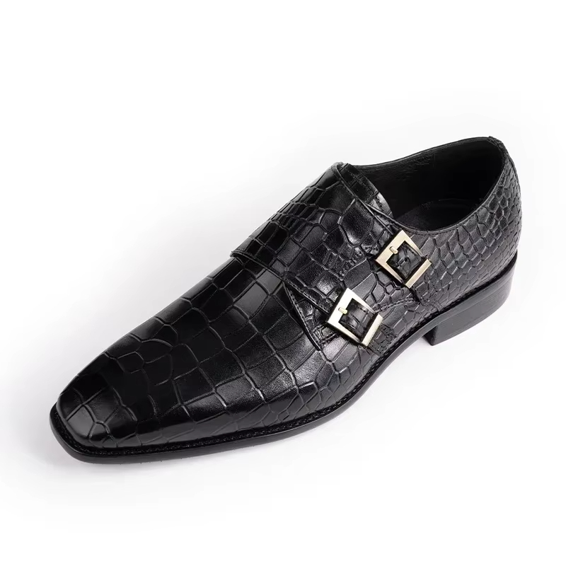 Sepatu Pantofel Kulit Asli Pri - Men'S Formal Party Wear Shoes ulasan dan harga