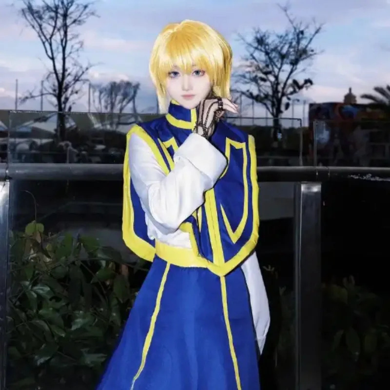 Kostum Cosplay Anime HUNTER X  - Men Formal Wear Set ulasan dan harga