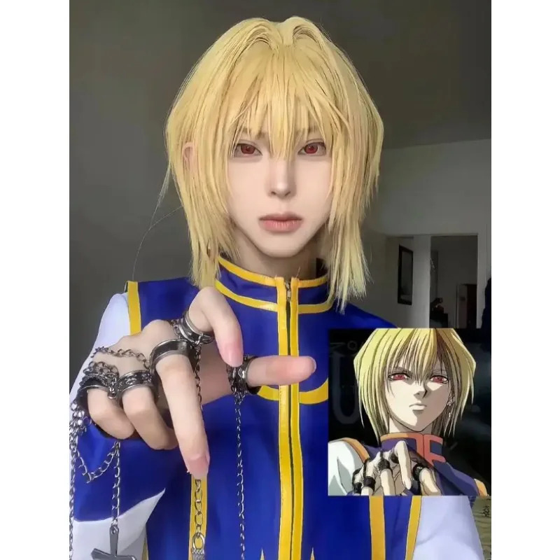 Kostum Cosplay Anime HUNTER X  - Men Formal Wear Set ulasan dan harga