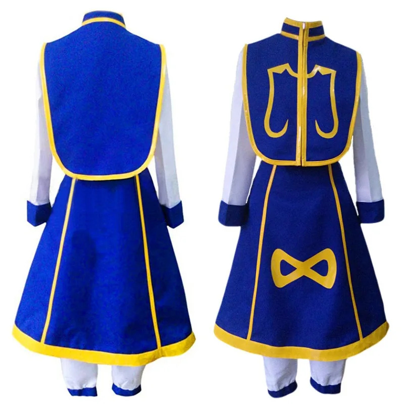 Kostum Cosplay Anime HUNTER X  - Men Formal Wear Set ulasan dan harga