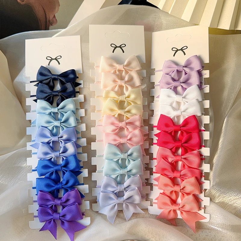10 buah 3 gaya pita karet ramb - Tie Bar Clip ulasan dan harga