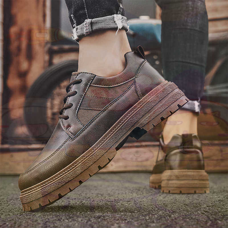 Sepatu Pria Tenis Pelatih Fash - Tall Men Formal Wear ulasan dan harga